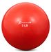 Pilates bal - Toning ball - Gewogen - 0,9 à 3,6 kg - Codé par couleur