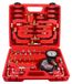 Brandstofdrukmeetapparaat TU-443 - Testeur de pression de carburant essence - Kit de mesure de pression d'injection - Compatible voiture, camion, SUV, moto