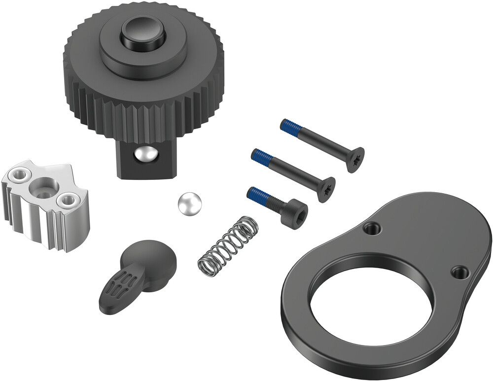 Wera 9905 C 2 ratelreparatieset voor Click-Torque C 2 draaimomentsleutel - 05547630001
