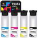 Merkloos Epson Inktcartridges T9451-T9454 - 4 kleuren voor Epson printers