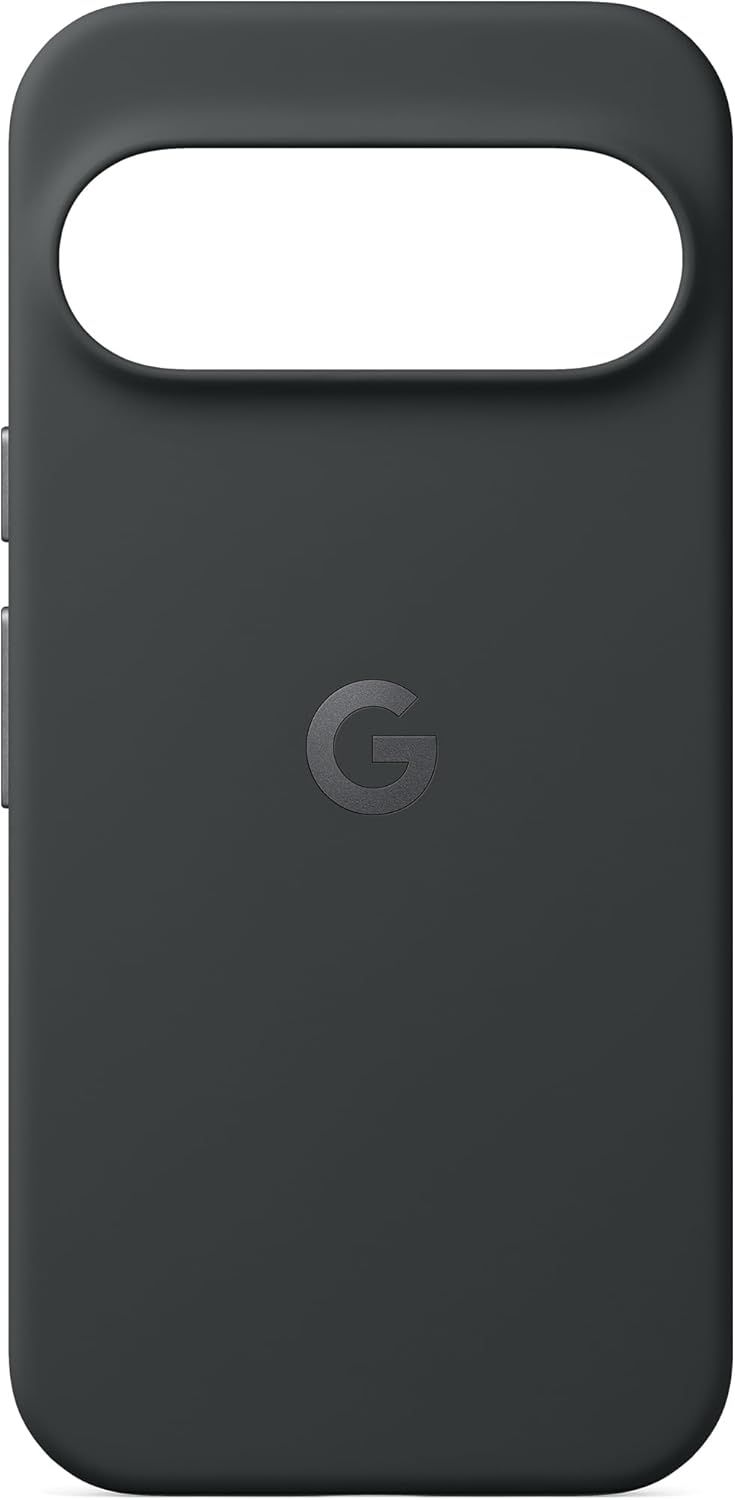 Google Pixel 10/10 Pro Hoesje - Obsidian - Back Cover - Zwart