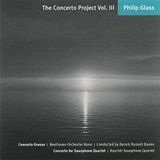 Outhere Beethoven Orchester Bonn, Raschèr Saxophone Quartet, Denis Russell Davies - Beethoven: Concerto Grosso | Concerto For Saxophone Quartet (CD)