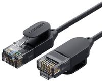 Ugreen NW122 Câble Ethernet RJ45, Cat.6A, UTP, 1,5 m (Noir)