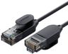 Ugreen NW122 Câble Ethernet RJ45, Cat.6A, UTP, 1,5 m (Noir)