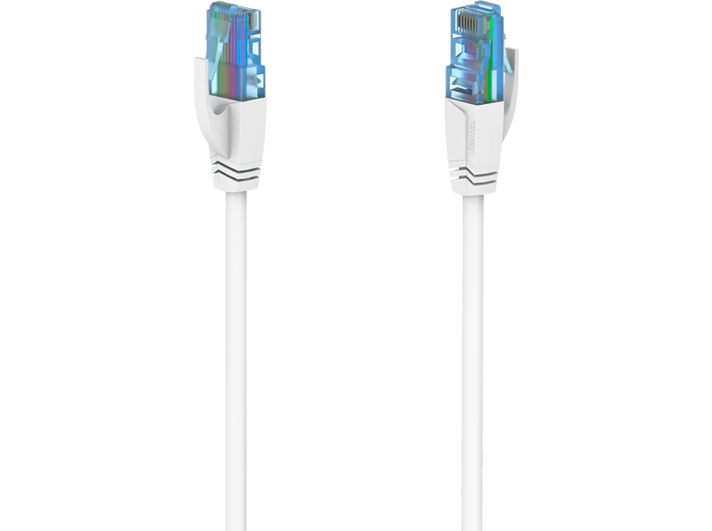 Hama netwerkkabel cat-6a 10 gbit/s 3 m