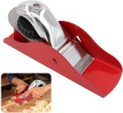 Merkloos / Sans marque Mini-handschaaf voor nauwkeurig houtwerk - Compact en praktisch blokschaafgereedschap