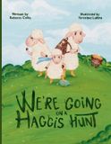 We're Plucky Pigeons We're Going on a Haggis Hunt Paperback