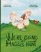 We're Plucky Pigeons We're Going on a Haggis Hunt Paperback