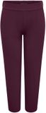 ONLY Carmakoma Broeken CARSTILLA cigarettebroek W48 X L34 Winetasting