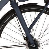 Cortina Common Voorvork Dark Blue Matt
