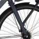 Cortina Common Voorvork Dark Blue Matt