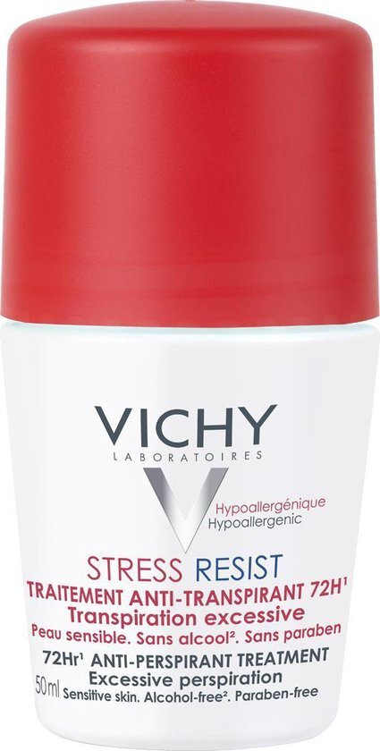 Vichy Deodorant Roller Stress Resist 72h