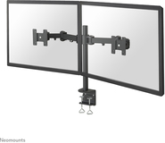 Neomounts by NewStar FPMA-D960D - Monitor Arm - Desk Mount - Dual Monitor - 10"-27" - Black