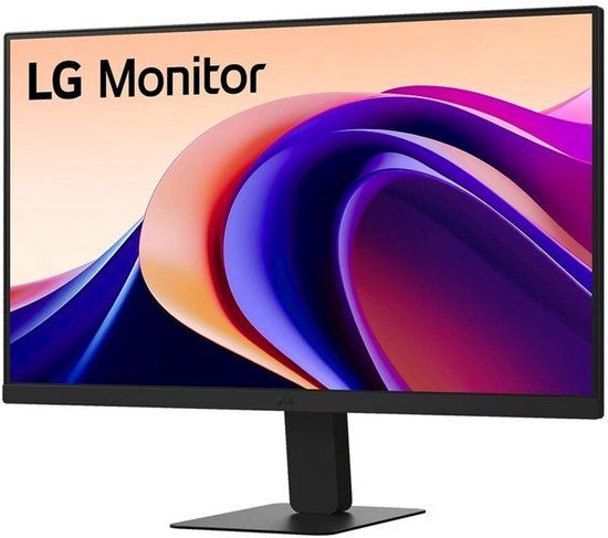 LG 24U631A-B 24" QHD Monitor