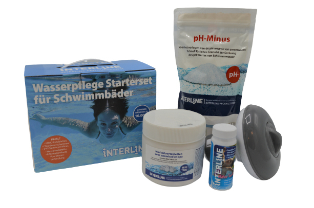 Interline Chemicali&#235;n starterspakket Mini