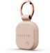 Satechi FindAll Vegan-Lederen Sleutelhanger met FindMy – Roze