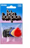Dunlop Jim Dunlop Peter Frampton - Plectrums - Vintage Jazz - Player's Pack 6 Stuks
