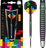 Mission Ryan Joyce Coral PVD 95% - Dartpijlen
