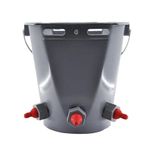 Geppas Lammerdrinkemmer - 3 delige set - 8 liter