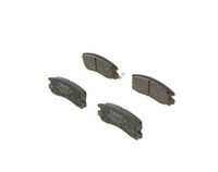 Bosch 986424467 Bosch ganasce-past.