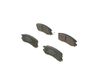 Bosch 986424467 Bosch ganasce-past.