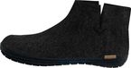Glerups GR-02-02-36 Pantoffels Vrouwen Wol Zwart