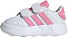 Adidas Sportswear Grand Court 2.0 Schoenen Kids - Kinderen - Wit