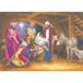 Heritage Crafts Borduurset met kruissteek geteld motief geboorte - Evenweave