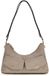 GUESS Blake Convertible Shoulder Bag Bone Logo crème