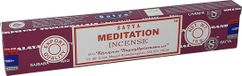 Satya Wierookstokjes Meditation (los pakje van 15 gram)