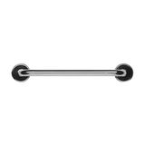 TATAY Product met Model 5501200 en Rechte Badkamergreep van 60 cm