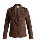 Yest Curve blazer Franzi Essential Mocca Brown/Sand