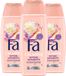 Fa Douchecrème Divine Moments - 3 x 250 ml - Voordeelverpakking