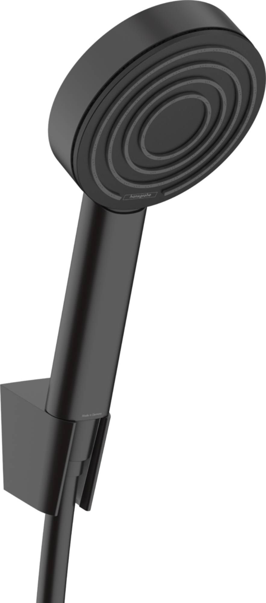 Hansgrohe Pulsify Douchekop Mat Zwart 4059625358382