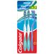 Colgate Triple Action Tandenborstel, medium, 3 stuks