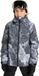 Quiksilver Mission Printed Jas Grijs 10 Years Jongens