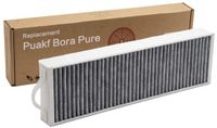 INF DRAGON ECOM INTERNATIONAL LIMITED Vervangingsfilter - Compatibel met Bora Pure Kookveldafzuiging PUAKF PURU PUXU - Koolstofkatoen & HEPA-filter