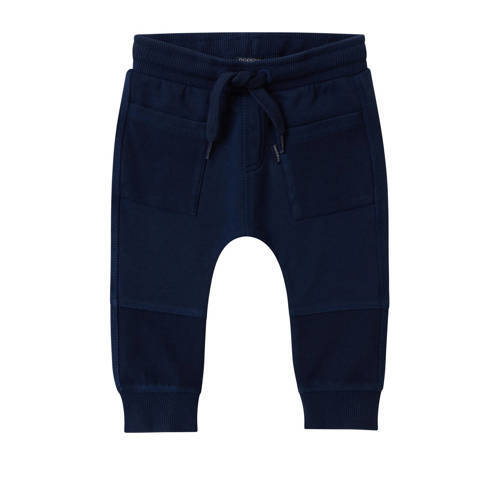 Noppies Noppies baby regular fit broek Tufton blauw