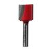 Faithfull - frees hardmetaal twee fluiten 18,2 mm x 21 mm 1/4 in schacht - FAIRB214
