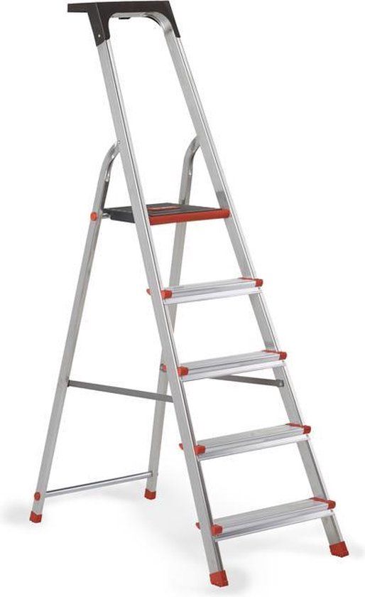 Altrex Lima Huishoudtrap - 5-treeds
