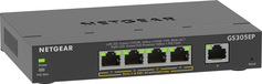 NETGEAR GS305EP - 5-Port Gigabit Ethernet PoE+ Plus Switch - Managed