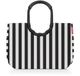 Reisenthel Loopshopper L Shopper - 25L - Summerstripes Zwart