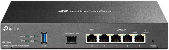 TP-Link Omada ER7206 VPN Router