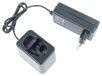 Bosch vhbw Chargeur compatible avec GHO 14.4VH, GHO 14.4V, GDS 18 V, GHO 18 V, GDS 18 V-HT, GKS 24V, GLI 12, GKS 18 V, GKG 24V Batteries d'outils, 36 V
