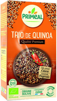 Primeal Quinoa Trio Bio 500g