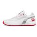 Wilson RUSH PRO 5 CTC Chaussures de tennis pour hommes Chaussure Allcourt blanc