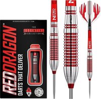 Red Dragon Reflex Steeltip Dartpijlen - 24 gram