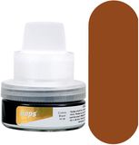 Kaps Selfshine Creme met bijenwas voor alle soorten gladleer, verzorgt het leer en geeft glans - (149) Cognac - 50ml