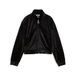 PUMA Ess Ess Elevated Velours Trainingsjack voor jongens