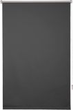 Happyment Luxe Rolgordijn Antraciet - 60x160cm